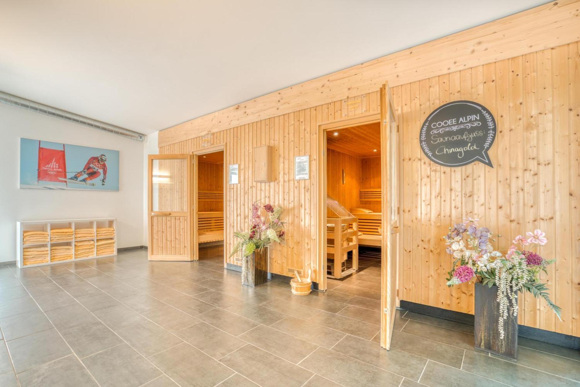 Cooee Alpin Hotel Kitzbueheler Alpen 상트조한인티롤 외부 사진