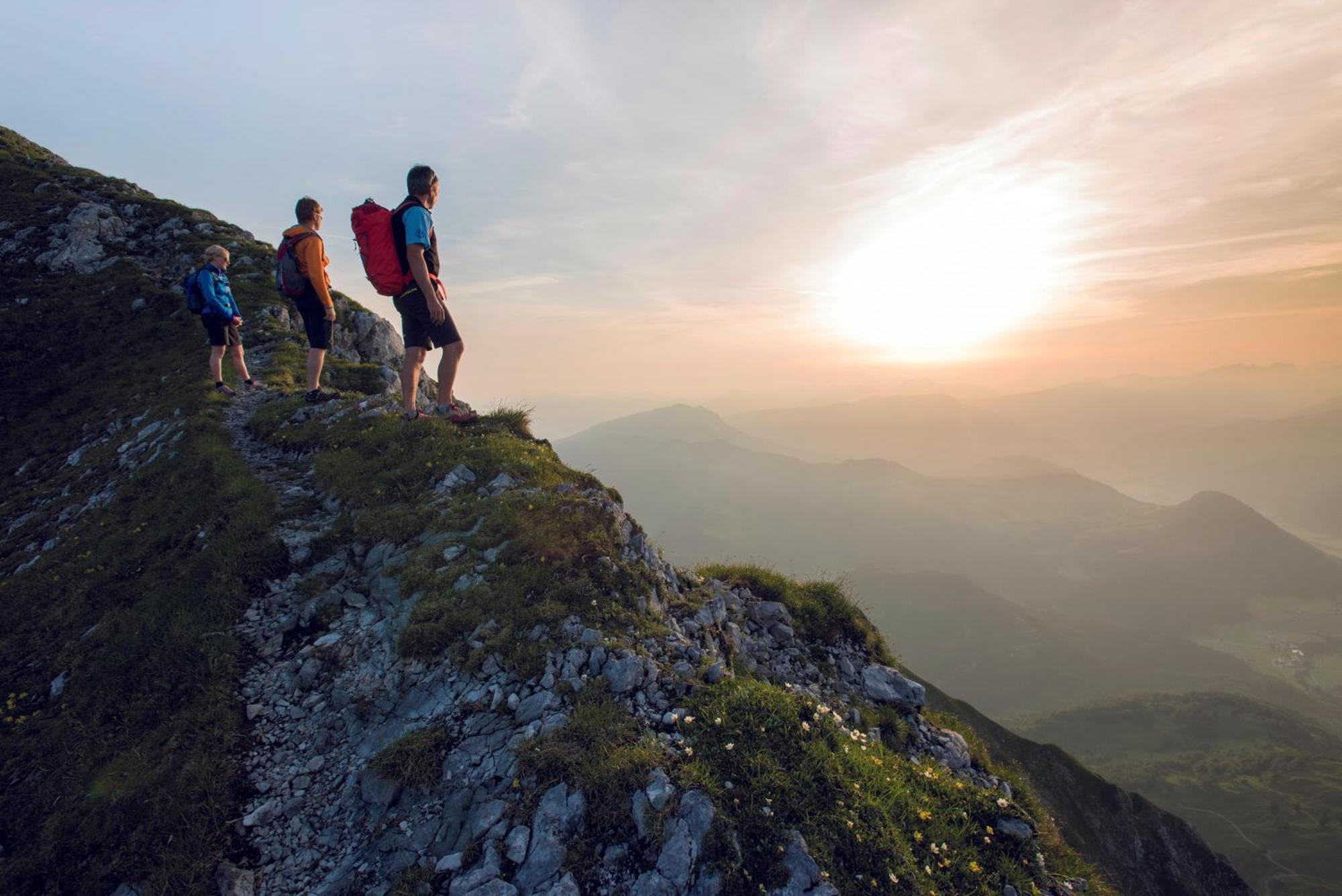 Cooee Alpin Hotel Kitzbueheler Alpen 상트조한인티롤 외부 사진