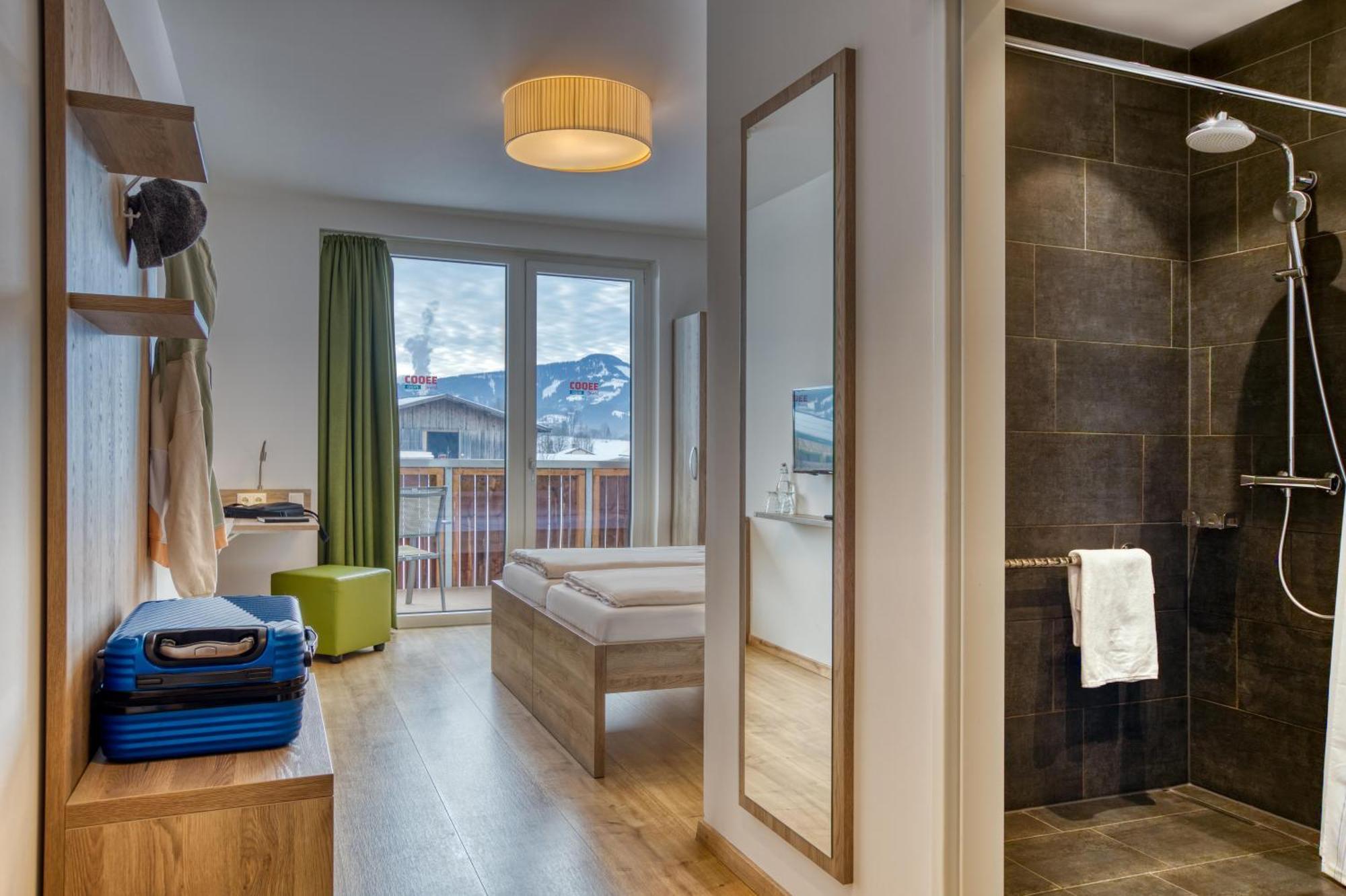 Cooee Alpin Hotel Kitzbueheler Alpen 상트조한인티롤 외부 사진