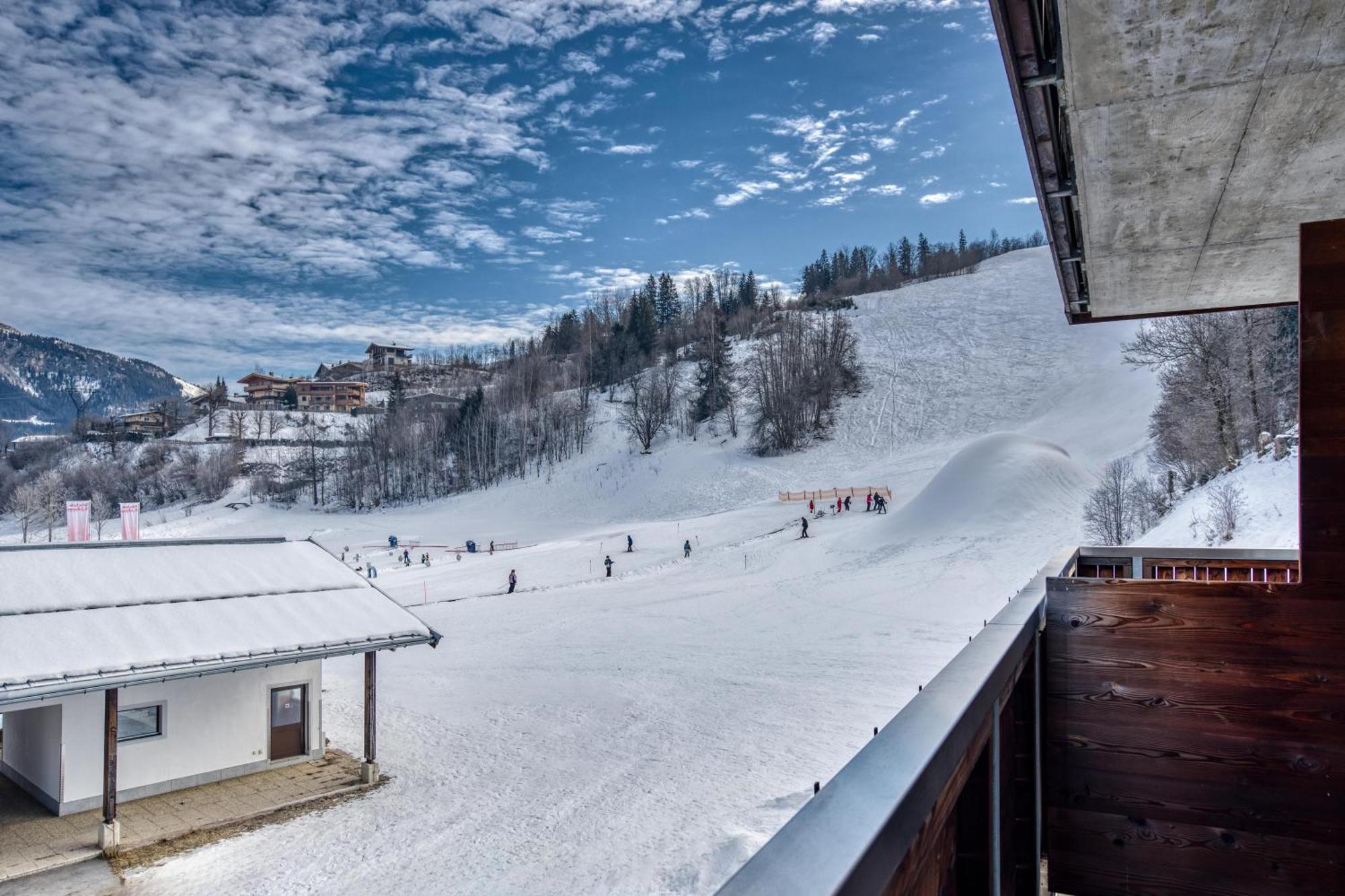Cooee Alpin Hotel Kitzbueheler Alpen 상트조한인티롤 외부 사진